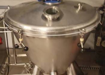 Homogenizator przemysłowy spożywczy