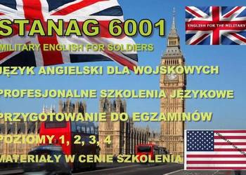 STANAG 6001-Przygotowanie Do Egzaminów-Zajęcia Online