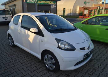 Toyota Aygo, z Niemiec, OPŁACONA (92)