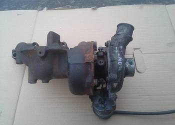 Ford Mondeo mk3 turbosprężarka 2 0 tdci 2S7Q-6K692-AF