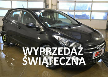 Hyundai i30 1,4 benzyna 100ps* ledy* klimatyzacja* ICDauto II (2012 - 2016)