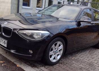 bmw 1,1.6 benzyna,salon pl,klima,okazja