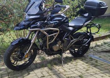 Zontes 310T 2022 doinwestowany,mozliwa zamiana