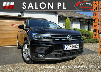Volkswagen Tiguan Allspace Hak, 7-osobowy