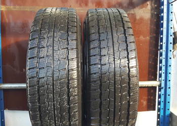 Opony Hankook 195 / R 14 C M+ S para 2 szt ( reg. nr 6 )