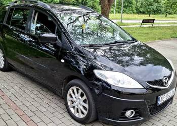 Mazda 5 7 osobowa