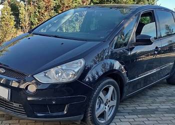 Ford S-MAX 2.0 131KM+ Grzane fotele, Klimatyzacja, Nowy PT!