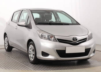 Toyota Yaris 1.33 Dual VVT-i