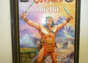 CONAN WIELKI - LEONARD CARPENTER