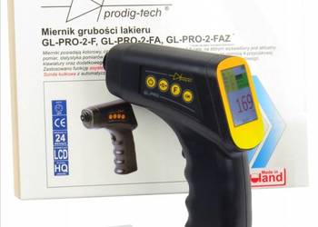 Miernik grubości lakieru GL-PRO-2-FAZ
