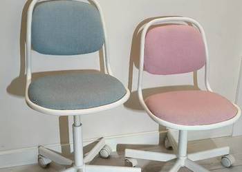 Krzesło biurowe dziecięce IKEA ÖRFJÄLL – ORFJALL – Dowóz Białystok