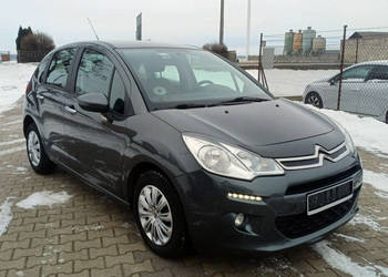 Citroen C3 Klimatronic Parktronic Serwisowany w ASO II (2008-2016)
