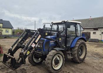 Farmtrac 70 4WD