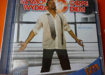 Płyta CD Szymon Wydra & Carpe diem "Bezczas": Życie jak poem