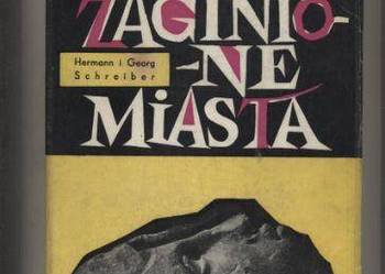 Zaginione miasta - Schreiber Zaginione miasta - Schreiber