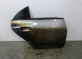 DRZWI PRAWE TYŁ W118  Mercedes-Benz CLA-klasa II (2019- ) C118