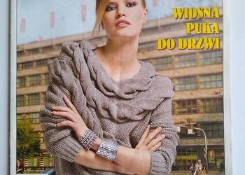 Swetry 2/2013 druty szydełko