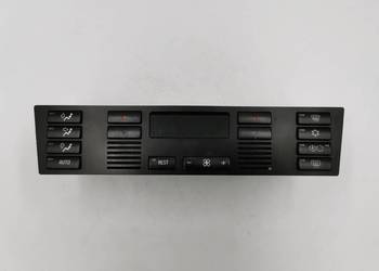 Panel Klimatyzacji Nawiewu BMW 5 E39 64.11-8391186