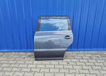 DRZWI TYŁ LEWY VW PASSAT B5 FL KOMBI LC7V