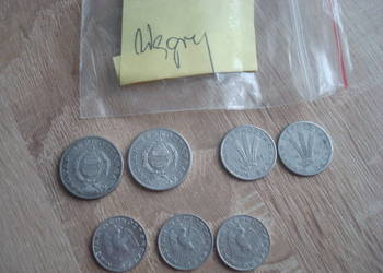Moneta - Forint - Węgry