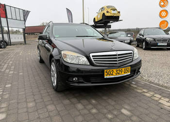 Mercedes C 200 W204 (2007-2014)