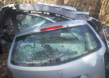 Drzwi klapa zderzak zderzaki maska Renault Laguna 2 1,9 dci
