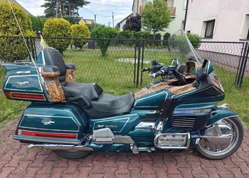 Honda GL 1500 SE Gold Wing RATY Salon