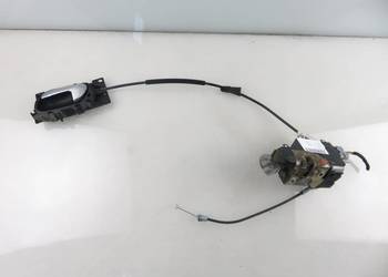 ZAMEK LEWY PRZEDNI CITROEN C4 I 9660699880 9660699880F