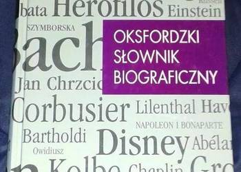 Oksfordzki słownik biograficzny - P. Kłossowicz, B. Stokłosa