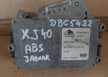 JAGUAR XJ40 sterownik ABS DBC5422