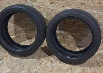 Opony x2 Letnie Dunlop SportMaxx 205/45 17r DOT. 0718 / 6mm