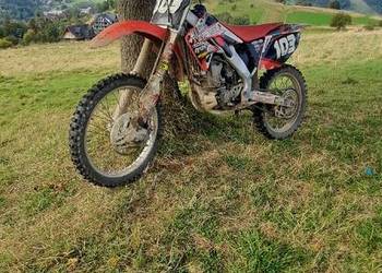 Honda crf 250