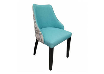 Tapicerowane krzesło do restauracji, kawiarni i hotelu
