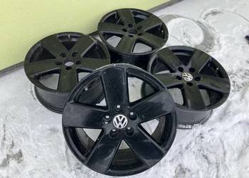 Felgi 17 cali 5x112 VW Skoda Audi Seat Passat Golf Octavia Leon Monte Carlo