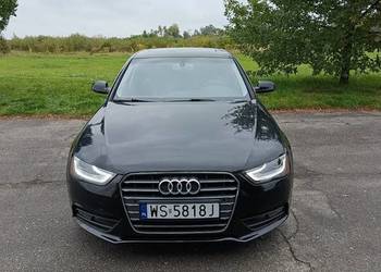 Audi A4 B8 2,0 benzyna