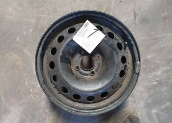 FELGA STALOWA 16 PEUGEOT 3008 FELGA STALOWA 16 PEUGEOT 3008