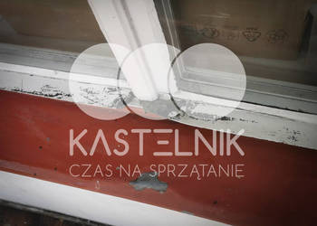 Sprzątanie po gołębiach Łowicz – Kastelnik, mycie balkonów, strychów