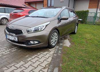 Kia cee'd kombi 1.6gdi benzyna i30
