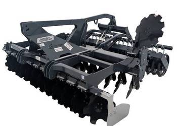 Brona talerzowa STALOVY COMFORT MEGA 20-30 2,0-3,0m hydropak 560 rozstaw 90