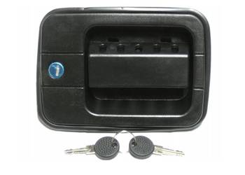 Iveco Eurocargo Iveco Eurotech 91-06 Klamka zewnętrzna przednia NOWA Iveco Eurocargo Iveco Eurotech 91-06 Klamka zewnętrzna przednia NOWA