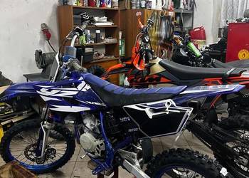 Yamaha yz 85