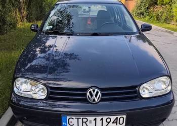 Volkswagen Golf IV