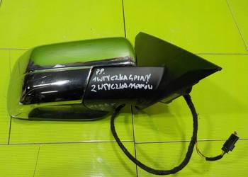 RANGE ROVER L322 04r lusterko prawe przod