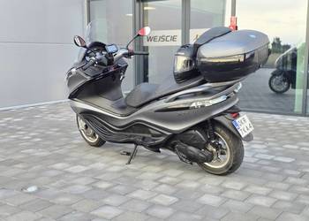 Piaggio x10 125cm3  maxi skuter