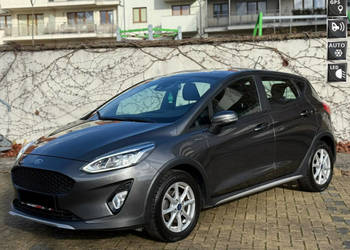 Ford Fiesta Active X Mk8 (2017-)