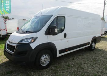 Peugeot Boxer 2.2 HDI 140KM L4H2 \ FV23%