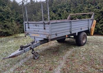 Rozrzutnik obornika brzeg unia białostocka oryginał 3.5 t