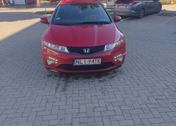 Honda Civic VIII 2010r