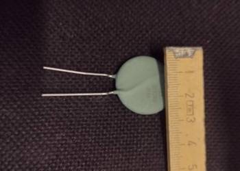 NTC 2R0 25mm Imax 14A do mieki start pompy ciepła gruntowe Soft Start NTC