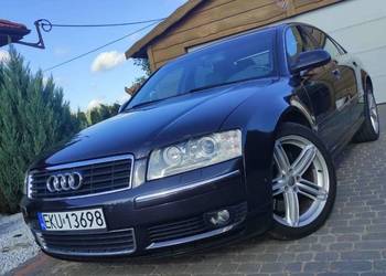 Naprawdę warto, A8 D3 4.2 MPI
